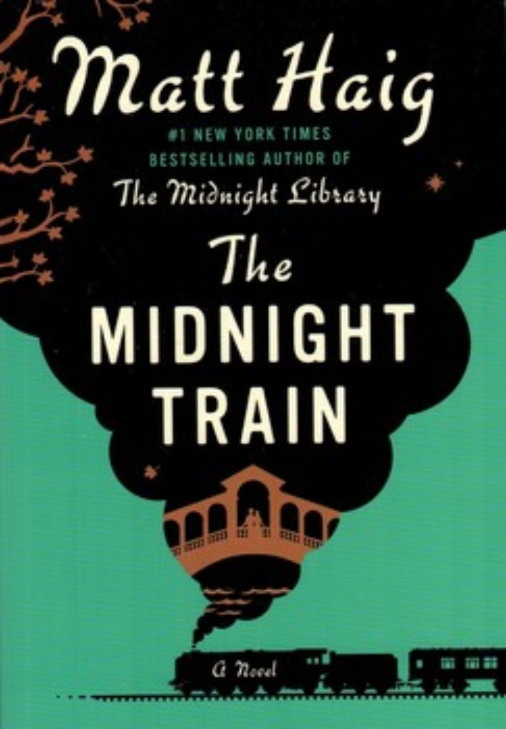 تصویر  The midnight train (رقعی-شمیز)